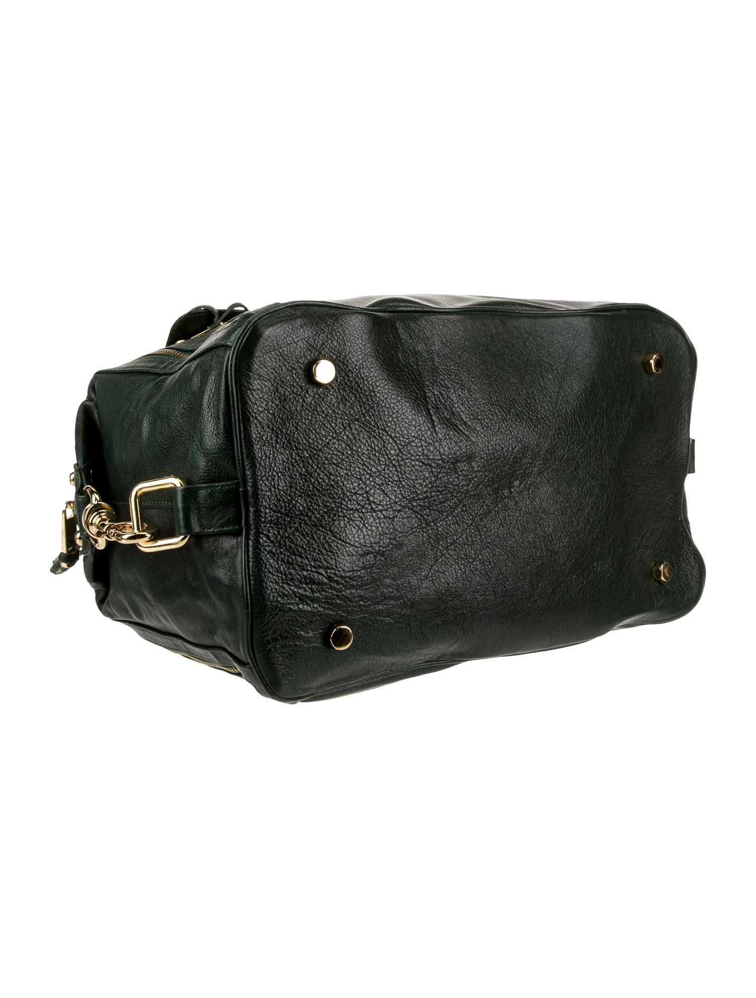 Rebecca Minkoff Leather Top Handle Bag